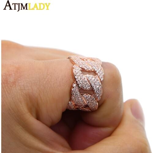 ATJMLADY Paired Rings