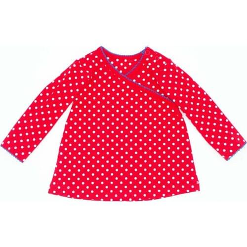 Free Shipping 62-80 Height Newborn Boys Girls T-Shirt Stripe Baby Boy Girl T Shirt Childrens Tees Clothing Kids Jacket Clothes