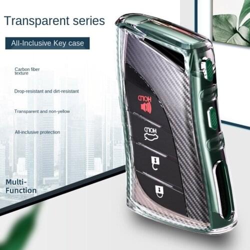 For Toyota LEXUS remote control X260H New es200 ES300HL S500H Car Key Case Cover Shell Bag