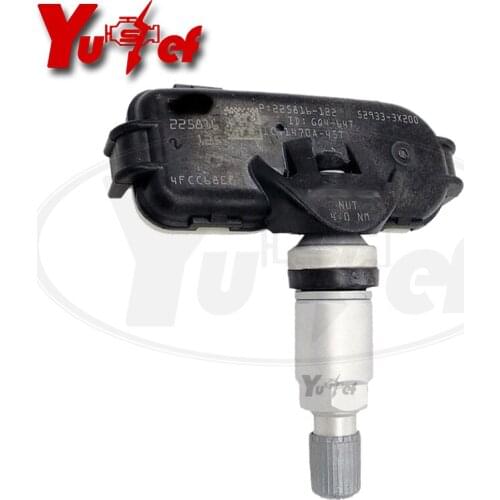 Tire Pressure Sensor TPMS for Hyundai Elantra Tucson Kia Rio OE#52933-3X200