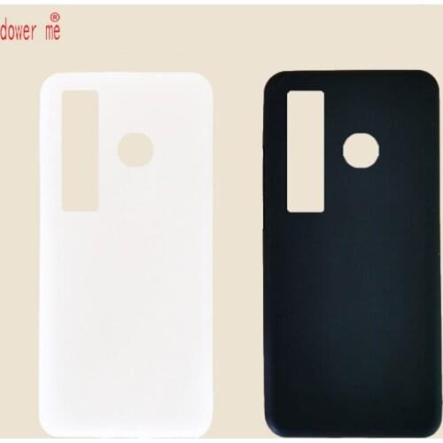 Dower me In Stock ! For Tecno Spark 7 Pro Smart phone Protective Soft TPU Case Cover