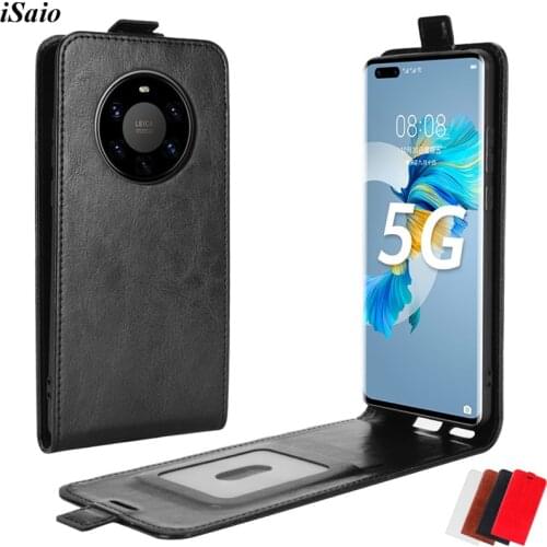 For Huawei Mate 40 Pro Plus Flip Case Leather Cover for Huawei Mate40 Pro 5G 40pro Plus 2020 Phone Case Soft TPU Shell Capa