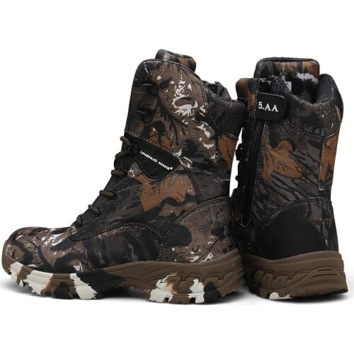 Honosuker Trekking Boots