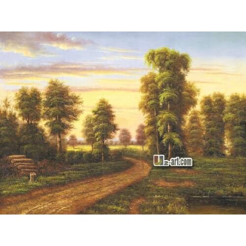 Canvas Prints Home decorate modern art picture reproduction printing on canvas Impressionism oil painting for dormDd-6-FJ(89)