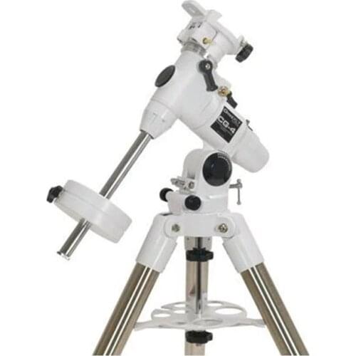 Celestron Omni CG-4 German Equatorial Mount (Narrow Gauge) 1.75 inch Adjustable Tripod