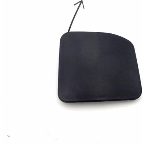 1Pcs Front Bumper Trailer Tow Hook Cover Towing Eye Cap For NISSAN VERSA SEDAN 2015-2016