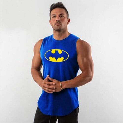 New Summer Casual Workout Gym Mesh Tank Top Men Fitness Musculation Quick Dry Vest Clothing Bodybuilding Sport Sleeveless Shirt