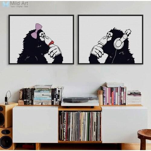 Mild Art Wall Oil Paintings