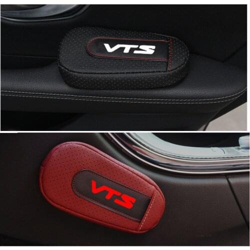 Soft and comfortable Foot Support Cushion Car Door arm pad For Citroen Vts