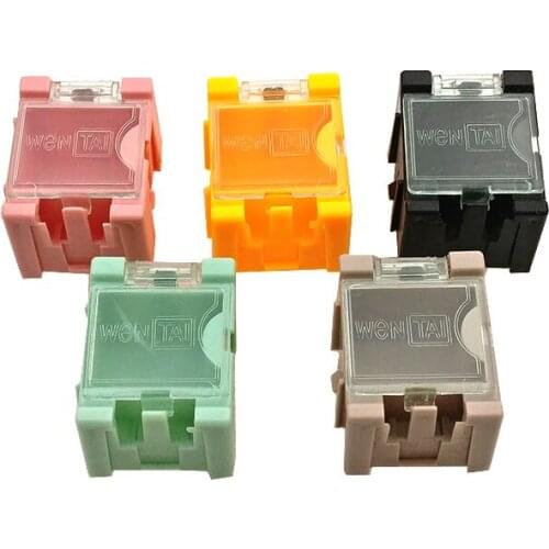 SMD SMT Electronic Component Container Mini Storage Boxes kit