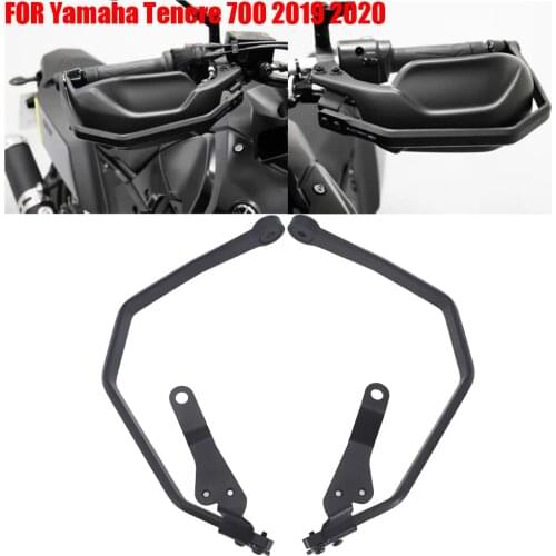 NEW Hand Guard Protector FOR Yamaha Tenere 700 2019 2020 Motorcycle Accessories Handle Crash Bar Protectors kit