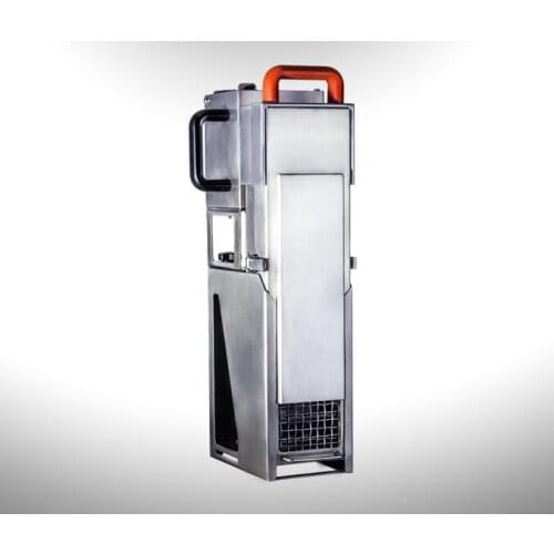 New Oil Filter Oil Filtration System FILMASTER 65 stainless steel for Fryer fast shipping