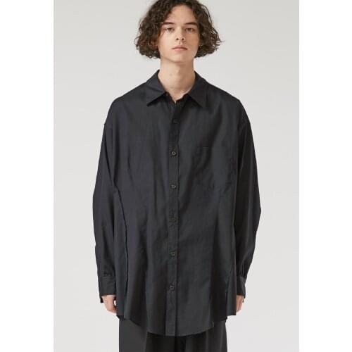 Solid Elegant Shirts Women Retro Vintage Blouse Mujer Long Sleeve Ol Lady Work Wear Loose Blouse Plus Size Spring