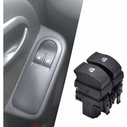 CORE Factory Direct Master Power Window Switch lifter switch front left Renault Clio II 2 8200060045
