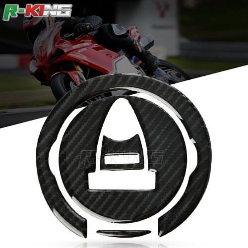 Gas FuelOil Tank Pad Protector Cover Decals Sticker 3D For DUCATI DIAVEL 1198 MONSTER 796 1100 STEREETFIGHTER 848 1098
