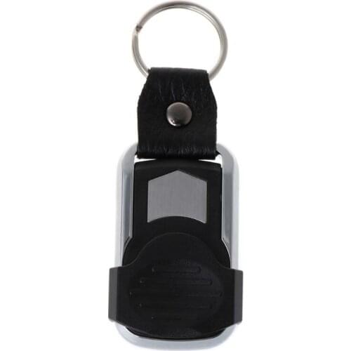 315/433Mhz Wireless Remote Control Copy Code Remote Controller 4 Channel Electric Cloning Gate Garage Door Auto Keychain Device