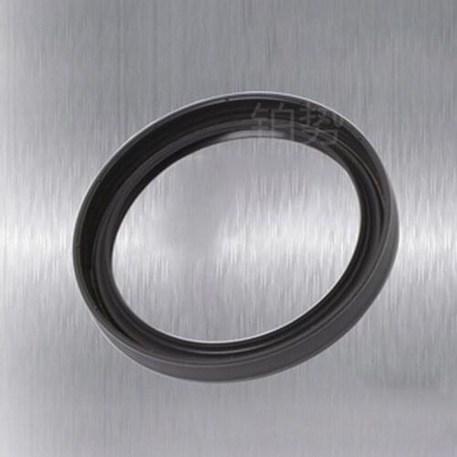 Car Front crank oil seal Shaft sealing ring 2005-b mwE63 E64 E60 N52 E61 E65 E90 E91 Z4 E85 Engine crankshaft sealing ring