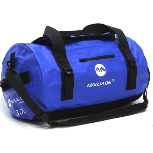 Large-capacity camel bag wear-resistant outdoor portable zipper waterproof sailing travel bag can be carried on both shoulders