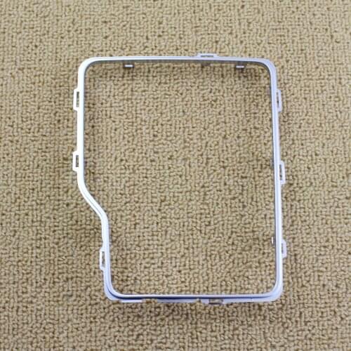 4G0864260 Chrome Central Console Frame Trim For Audi A6L C7 A7