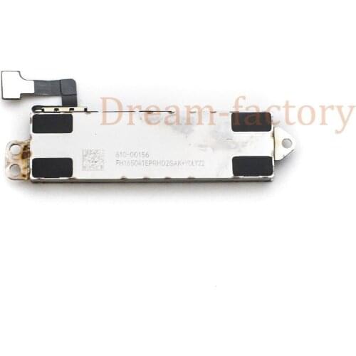 50pcs DHL Flex Cable For iphone 7 Motor Vibrator cell phone replacement parts