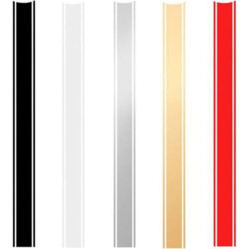 50x4.5cm Tank Cowl Stripe Decal Pinstripe Decal Sticker Universal for Cafe Racer Motorcycle Accessories