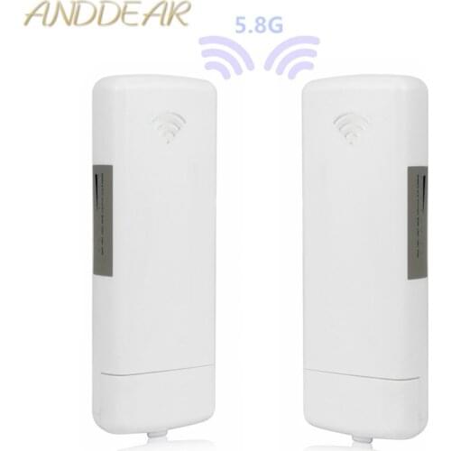 9344 9331 1-3km Chipset WIFI Router WIFI Repeater CPE Long Range 300Mbps5.8GOutdoor AP Bridge Client Router repeater