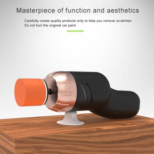 Car Paint Scratch Repairer Car Polishing Machine Depth Decontamination Glazing Protection Car Mark Scratch Repair Paint Artifact