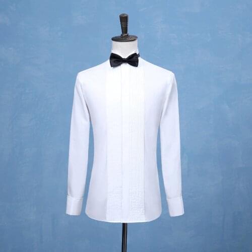 BIAN CHENG JIA YI Tuxedo Shirts China
