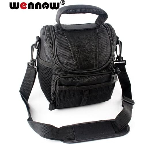 Camera Bag Case for Canon EOS 4000D 2000D 1500D 1300D 1200D 1000D 800D 760D 750D 700D 650D 600D 550D 500D 450D 400D 200D 100D