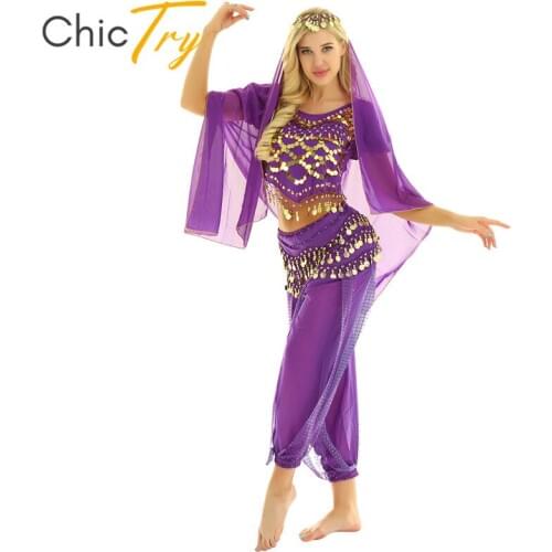 ChicTry Belly Dance Costumes