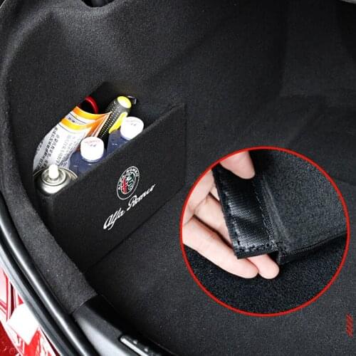 DAOEC Car Organizers