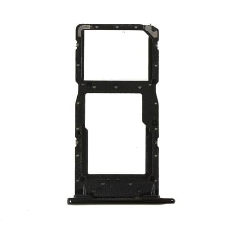 For Huawei P Smart 2019/Nova Lite 3 Black/Blue/Pink Color SIM Card Tray Holder