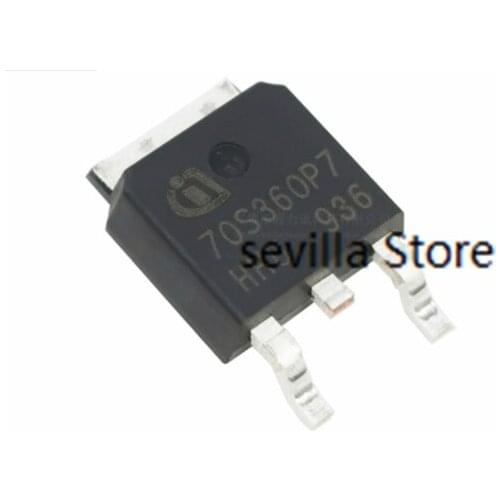 70S360P7 IPD70R360P7S TO-252 New IC Integration