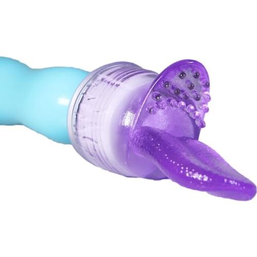 Lip Mouth Tongue Vibrators Finger Stimulate Clitoris Sex Products for Female G Spot Oral Licking Massager Sex Toys for Women-15