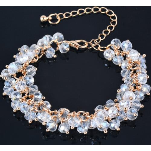 Leeker White Bracelets