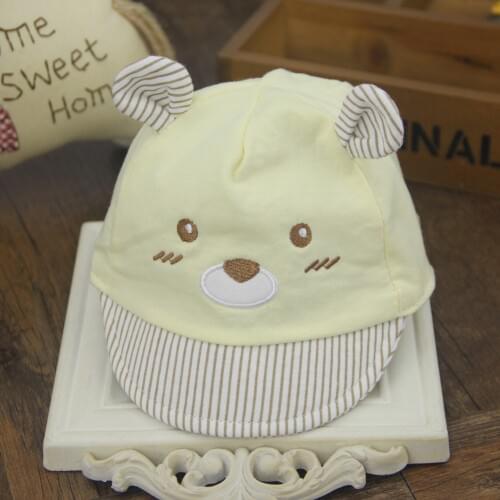 Summer Outdoor Baby Cap Infant Baby Girl Sun Hat Cotton Children Kids Baby Summer Hats Floral Girls caps