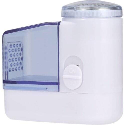 Mini Hair Ball Trimmer Fabric Lint Removers Electric Portable Epilator Clothes Fluff Pellets Cut Machine Household Products