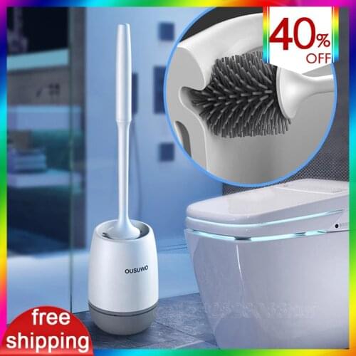 Modern Bathroom Accessories Sets Toilet Holder Toilet Brush Set for Bathroom Wc Home Supplies