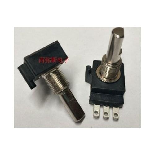 Us CTS potentiometer 282S0185 5K It can replace RVQ24YN0325F502 waterproof and dustproof switch