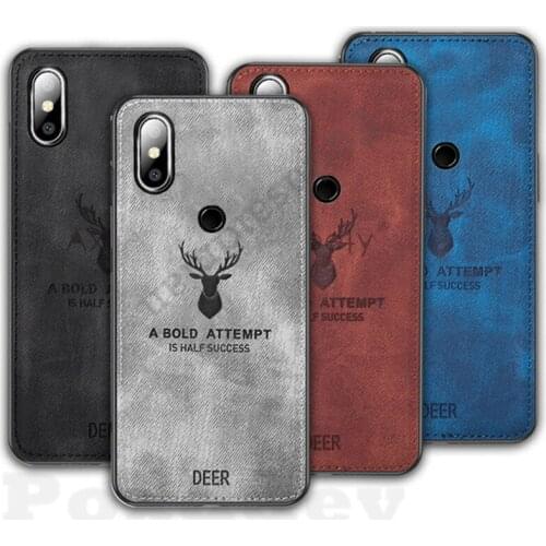 Poxddey Huawei Y6 Prime Phone Cases