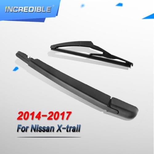 INCREDIBLE Rear Wiper & Arm for Nissan X-trail 2014 2015 2016 2017