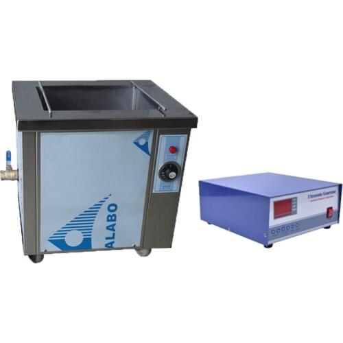 1000W ultrasonic cleaner 17khz/20khz/25khz/28khz/30khz/33khz/40khz Select only one frequency
