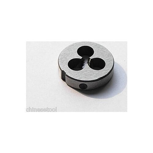 1pc HSS Right Hand Die 5#-44UN Dies Threading 5-44UN