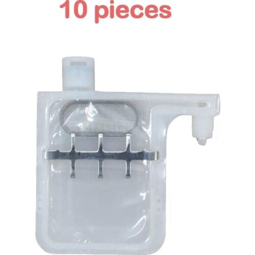 10x dx4 dx5 printer print head big ink damper filter 2-3mm single row for roland mutoh printers DX4 DX5 ink filter dampers
