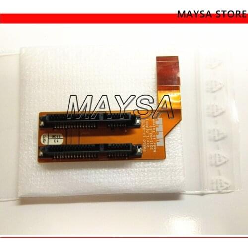 09JP9M FOR DELL Alienware M18x R1 HDD SATA Hard Drive Adapter Connector Cable LF-6571P 9JP9M test good free shipping