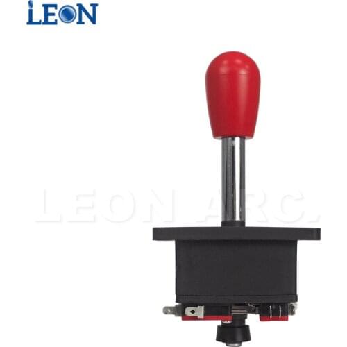 1 Pcs Spanish Style Arcade Joystick Pc Bartop Arcade Kit 4/8 Way Fighting Stick Part Arcade Game Console Pandora Box Amma Game