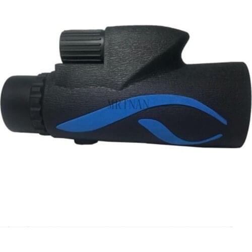 High-quality 12X50 Portable Spotting Telescope Professional Outdoor Travel Binoculars High-definition High-power Low-light Binoc