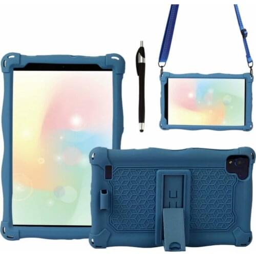 8"NEW Cover For Teclast P80H 8.0 inch Tablet Case Fashion Silicon Back shell cover for Teclast P80H P80X P80 Pro Phablet 8"Case