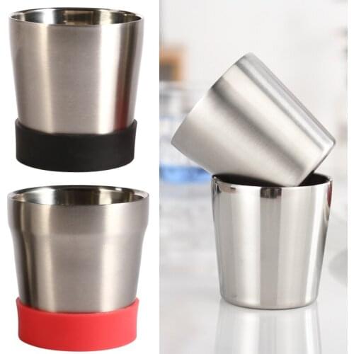 FULL&WIN Double Wall Mugs
