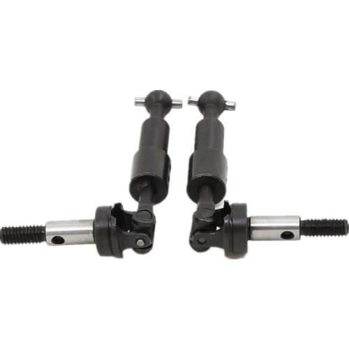 Hsp 94103 94123 Spare Parts Steel Adjustable Length Shaft Universal Drive 75Mm-85Mm 102015 RC Cars Remote Control Toy